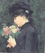 Silvestro lega Portrait of Eleonora Tommasi (nn02) oil painting